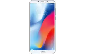 Смартфон TP-Link Neffos C9 (ТР707А) DS Silver - Фото
