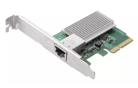 Сетевая карта ASUSTOR AS-T10G - Фото