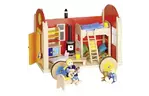 Кукольный домик goki Тележка пилигримов (51814G)