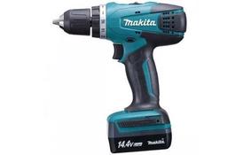 Аккумуляторный шуруповерт Makita DF347DWE - Фото