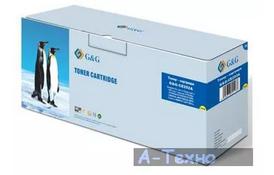 Картридж G&G для HP Color LaserJet CP3525n/CP3520 CM3530fs/Canon 732 Yell (G&G-CE252A) - Фото