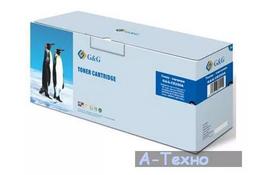 Картридж G&G для HP Color LaserJet CP3525n/CP3520/ CM3530fs/Canon 7750 (G&G-CE250A) - Фото
