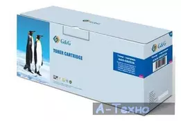 Картридж G&G для HP Color LaserJet CP3525n/CP3520/CM3530fs/Canon 732 Mag (G&G-CE253A) - Фото