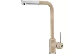 Смеситель FRANKE Sirius (115.0476.822) Хром-бежевый - Фото