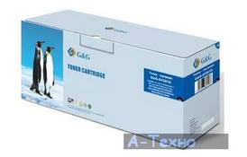 Картридж G&G для HP LJ M630z/M604n/M605n/M606dn/ M606x Black (G&G-CF281A) - Фото