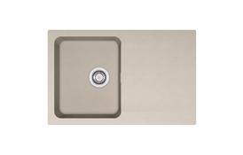 Кухонна мийка Franke Orion Tectonite OID 611-78 Сахара (114.0498.032) - Фото