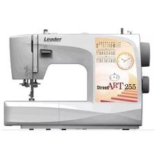 Швейная машина Leader STREET ART255