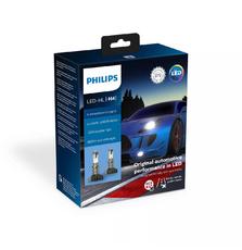 Лампа светодиодная Philips H4 X-treme Ultinon Led +250% (11342XUWX2)