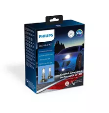 Лампа светодиодная Philips H7 X-treme Ultinon Led +250% (11972XUWX2)