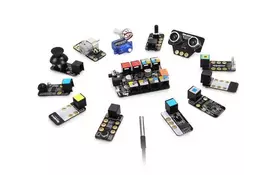 Обучающий набор Makeblock Inventor Electronic Kit - Фото