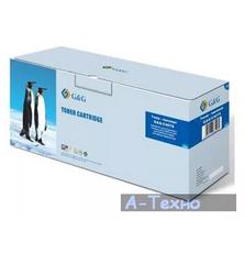 Картридж G&G для Samsung CLP-320/325/CLX-3185 Cyan (G&G-C407S)