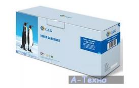 Картридж G&G для Samsung CLP-320/325/CLX-3185 Cyan (G&G-C407S) - Фото