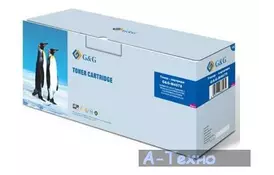 Картридж G&G для Samsung CLP-320/325/CLX-3185 Magenta (G&G-M407S) - Фото