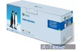 Картридж G&G для Samsung CLP-320/325/CLX-3185 Yellow (G&G-Y407S) - Фото