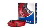 Теплый пол DEVI Flex двухжильный нагревательный кабель 18T, 820 Вт, 230V, 44м (140F1242)