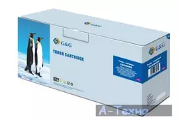 Картридж G&G для Samsung CLP-365/SL-C460W/ CLX-3305/3305FN Cyan (G&G-C406S) - Фото
