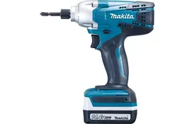 Аккумуляторный ударный гайковерт Makita TD126DWE - Фото
