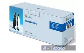 Картридж G&G для Samsung SL-M3820/M3870/4020/4070 Black (G&G-D203E) - Фото