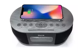 Акустическая док-станция iHome IBTW38B - Фото