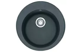 Мийка кухонна Franke RONDA ROG 610 Графіт (114.0254.795) - Фото