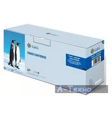 Картридж G&G для HP Color LJ M176/M176FN/M177/ M177FW Black (G&G-CF350A)