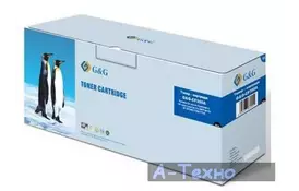 Картридж G&G для HP Color LJ M176/M176FN/M177/M177FW Black (G&G-CF350A) - Фото