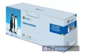 Картридж G&G для HP Color LJ M176/M176FN/M177/M177FW Yellow (G&G-CF352A) - Фото