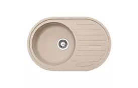 Кухонна мийка Franke ROG 611 бежевий (114.0254.780) - Фото