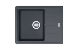 Кухонная мойка Franke BFG 611-62 графит (114.0272.591) - Фото