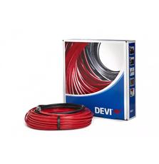 Теплый пол DEVI Flex двухжильный нагревательный кабель 18T, 1005 Вт, 230V, 54м (140F1410)