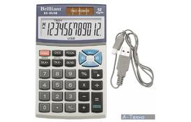 Калькулятор Brilliant BS-10USB - Фото