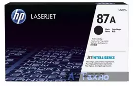 Картридж лазерний HP 87A LJ M506/M527 Black, 9000 стор (CF287A) - Фото