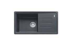 Кухонна мийка Franke BSG 611-78 графіт (114.0375.040) - Фото