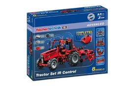 Конструктор fischertechnik ADVANCED ТРАКТОР РАДИО УПРАВЛЯЕМЫИ (FT-524325) - Фото