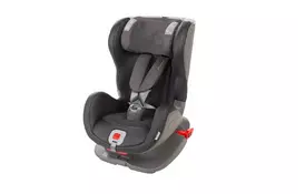 Автокресло AVIONAUT GLIDER ROYAL Black/Steel (AV-340-L.01) - Фото