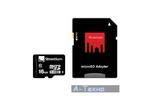 Карта памяти STRONTIUM Flash 16G microSDHC Class 10 (SR16GTFC10A)