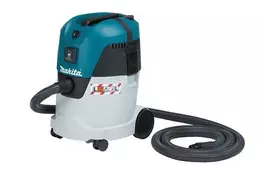 Пилосос будівельний Makita VC2512L, 1000Вт, 25л (VC2512L)  - Фото