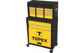 Ящик для инструментов Topex 2 выдвижных ящика (79R500)  - Фото