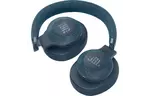 Наушники Bluetooth JBL E65 BT NC Blue (JBLE65BTNCBLU)