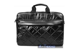 Сумка для ноутбука Continent 15.6" (CC-072 Black) - Фото