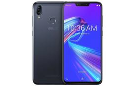 Смартфон Asus ZenFone Max (M2) 4/32G (ZB633KL-4A070EU) Black - Фото