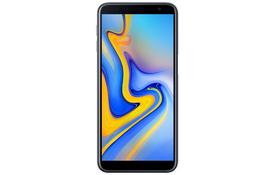 Смартфон Samsung Galaxy J6+ (2018) J610F Gray - Фото
