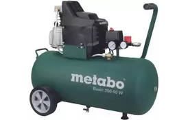 Компрессор Metabo Basic 250-50 W  - Фото