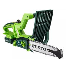 Аккумуляторная цепная пила VERTO 52G585