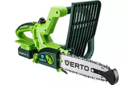Аккумуляторная цепная пила VERTO 52G585 - Фото