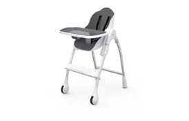 Стульчик для кормления Oribel COCOON графитовый (OR203-90006) - Фото