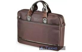 Сумка для ноутбука Continent 15.6" (CC-045 Brown) - Фото