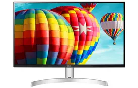Монітор 27'' LG MK600M-W - Фото