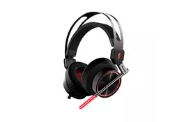 Навушники 1MORE Spearhead VRX Gaming Mic Black (H1006) - Фото