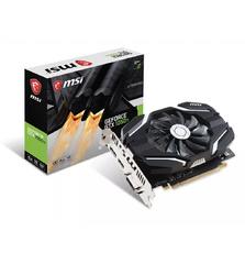 Видеокарта MSI GeForce GTX1050 TI 4GB DDR5 OC (GF_GTX_1050_TI_4G_OCV1)